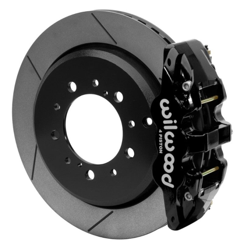 Wilwood AERO6 Rear Brake Kit 14.5in 2016-2018 Toyota Land Cruiser (J200) w/ Lines 140-16047