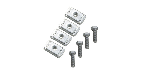 Rhino-Rack Batwing Heavy Duty Bar Hardware Fitting Kit 33101