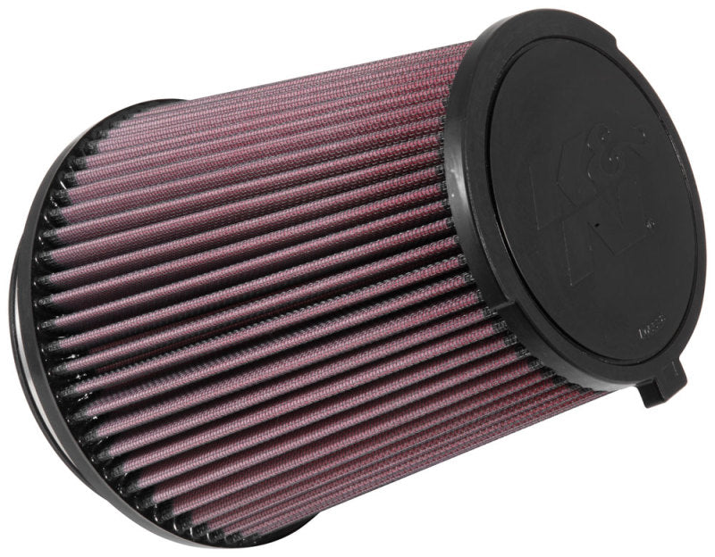K&N E-0649 Round Air Filter for FORD MUSTANG SHELBY V8-5.2L F/I,  2015-2017