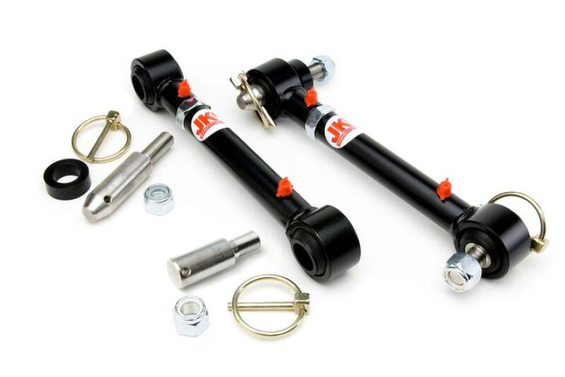 JKS JKS2034 Quicker Disconnect Sway Bar Links | 2.5"-6.0" Lift | Wrangler JK