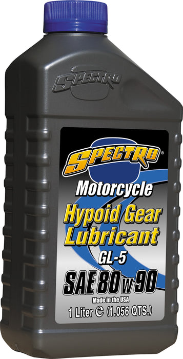Spectro Premium Hypoid Gear Lube 80W90 1 Lt L.HYP