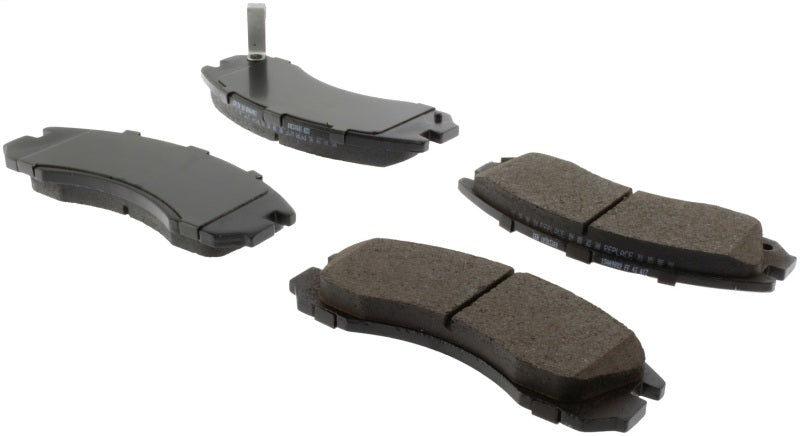 Stoptech St Street Brake Pads 308.053