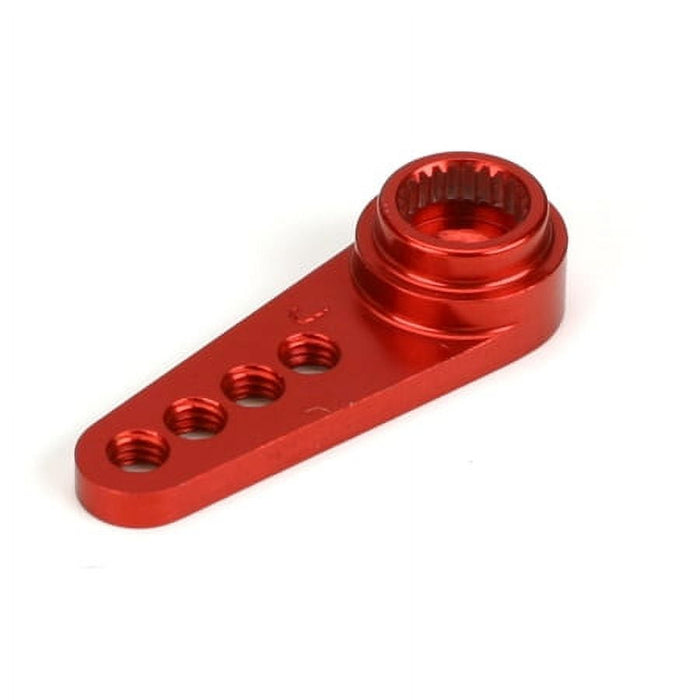 Dynamite 1/2 Machined Aluminum Servo Arm23TJ/A Red DYN2536 Servo Accessories