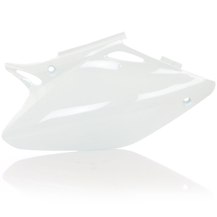 Acerbis Side Panel Set (White) Compatible With 02-04 Honda Crf450R 2071220002