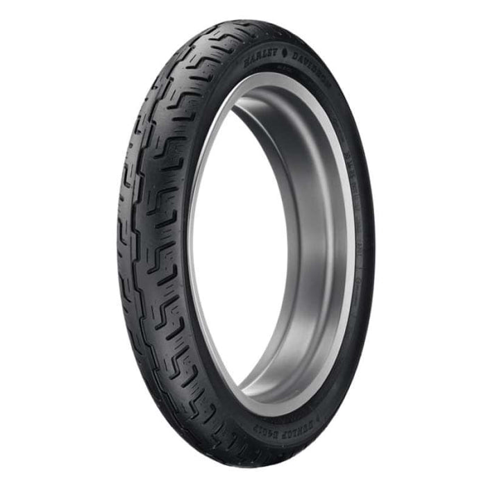 Dunlop Tire D401 Front 100/90-19 57H Bias Tl 45064058
