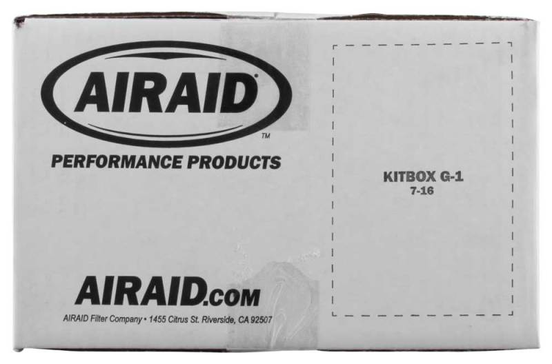 Airaid 97-04 Corvette C5 Direct Replacement Filter - Dry / Red Media Fits select: 1997-2004 CHEVROLET CORVETTE