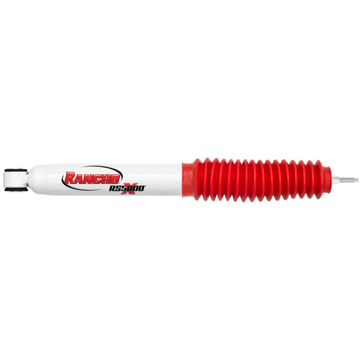 Rancho RS5000X RS55195 Shock Absorber Fits select: 1994-2001 DODGE RAM 1500, 1994-2002 DODGE RAM 2500