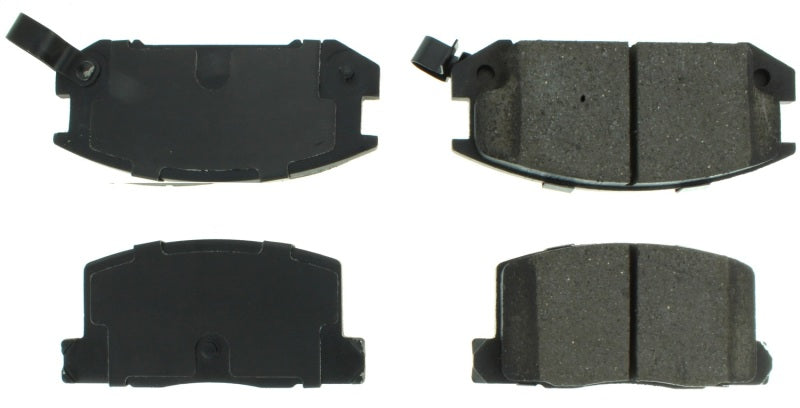 StopTech Street Touring Brake Pads 308.0309