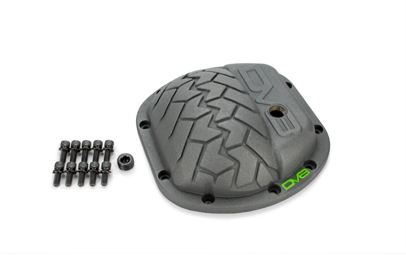Dv8 Offroad D-Jp-110001-D35 Differential Cover; Dana 3507-18 Jeep Jk W/ D35 Axle Differential Cover; Dana 35 D-JP-110001-D35