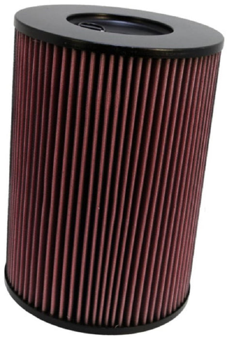 K&N E-1700 Round Air Filter for HUMMER/AM GEN H1/HUMMER V8-6.5L DSL, 1992-2005