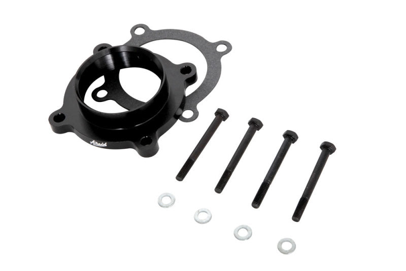 AIRAID 310-616 07-11 JEEP WRANGLER JK 3.8L POWERAID SPACER Fits select: 2008 ,2011 JEEP WRANGLER UNLIMITED