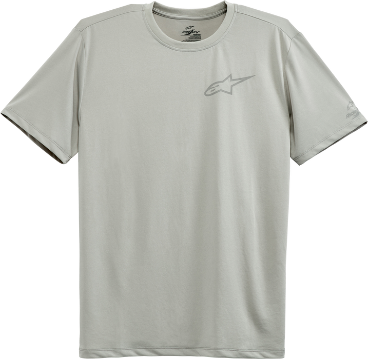 Alpinestars Pursue Performance T-Shirt (XX-LARGE) (SILVER)