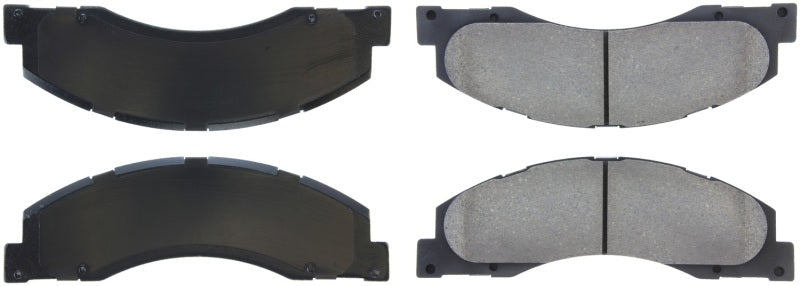 StopTech Sport Brake Pads w/Shims Rear 309.1328