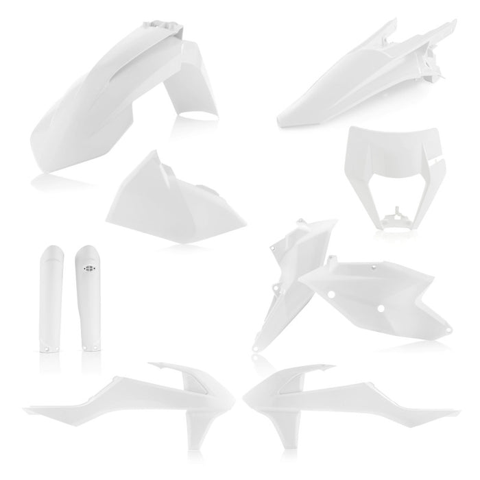 Acerbis Replica Full Plastic Kit - 273342-0002