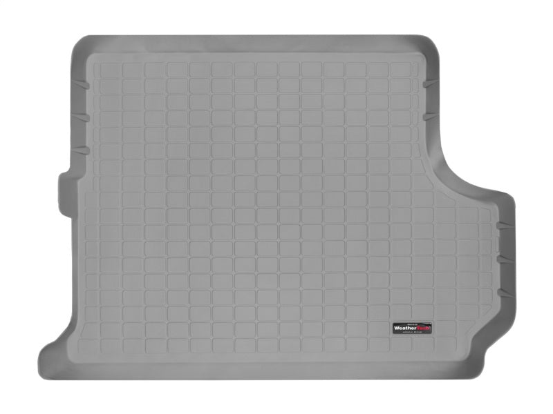 WeatherTech 95-02 Land Rover Range Rover 4.0SE/4.6HSE Cargo Liners Grey 42031