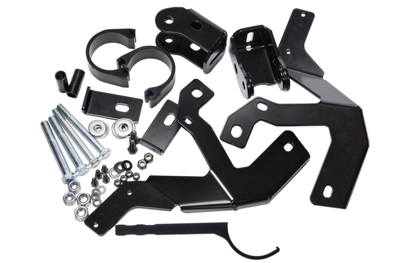 ARB Bp51 Fit Kit compatible with Jeep JL Front 3in VM80010038