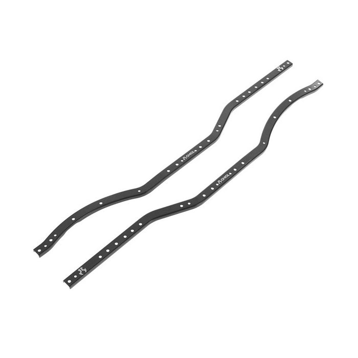 Axial AX31418 Chassis Rails 2 SCX10 II AXIC4418 Electric Car/Truck Option Parts