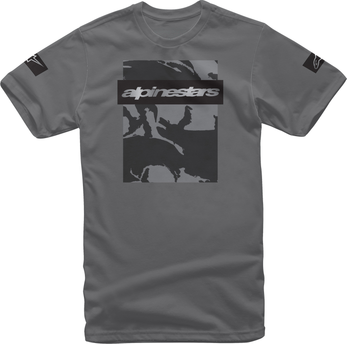 Alpinestars Tactical T-Shirt-Charcoal-S