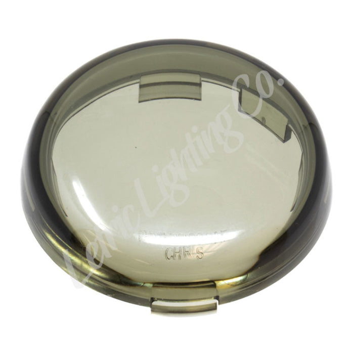 Letric Lighting Co Bullet Style Lenses Smoke LLC-2S