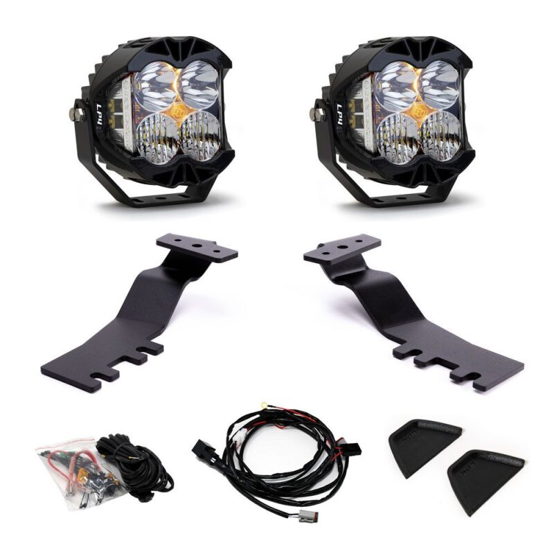 Baja Designs Baj a-Pillar Mounts 448251