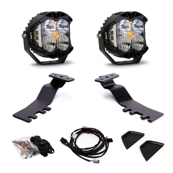 Baja Designs Baj a-Pillar Mounts 448251