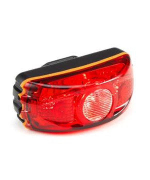 Baja Designs Motorcycle Red Safety Tail Light 602025