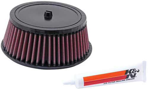 K&N Engine Air Filter: High Performance, Premium, Powersport Air Filter: Fits 2000-2019 SUZUKI/KAWASAKI (DRZ400S, DRZ400SM, DRZ400E, DRZ400, KLX400R, KLX400SR) SU-4000
