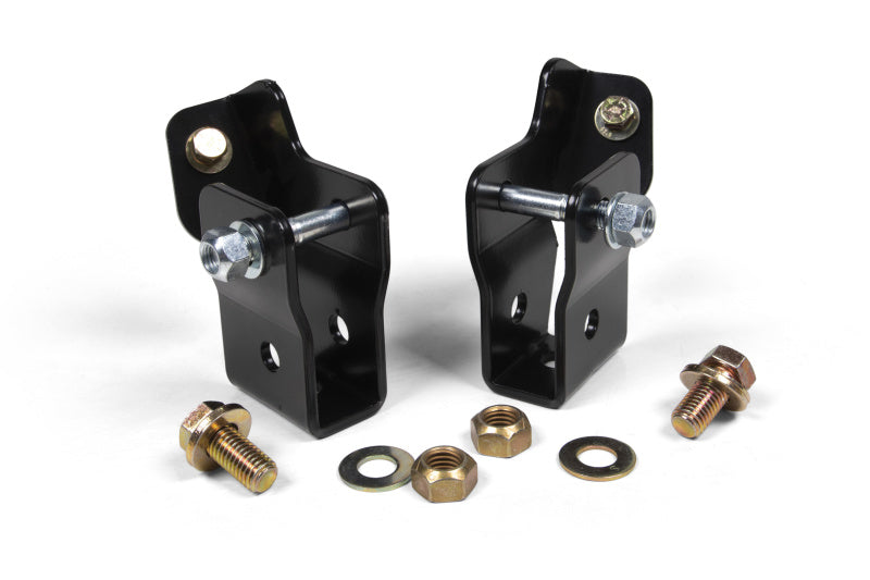 JKS JKS9616 Rear Shock Extension Brackets | Wrangler JL