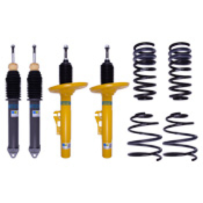 Bilstein B12 12-15 Porsche 911 Carrera H6 3.6L/3.8L Front and Rear Suspension Kit 46-193742