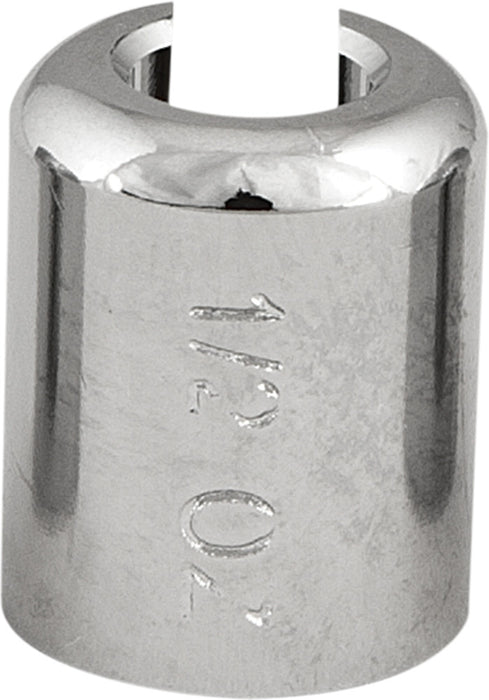 K&L Spoked Wheel Weights Chrome 1/2 Oz 10/Pk 32-7092