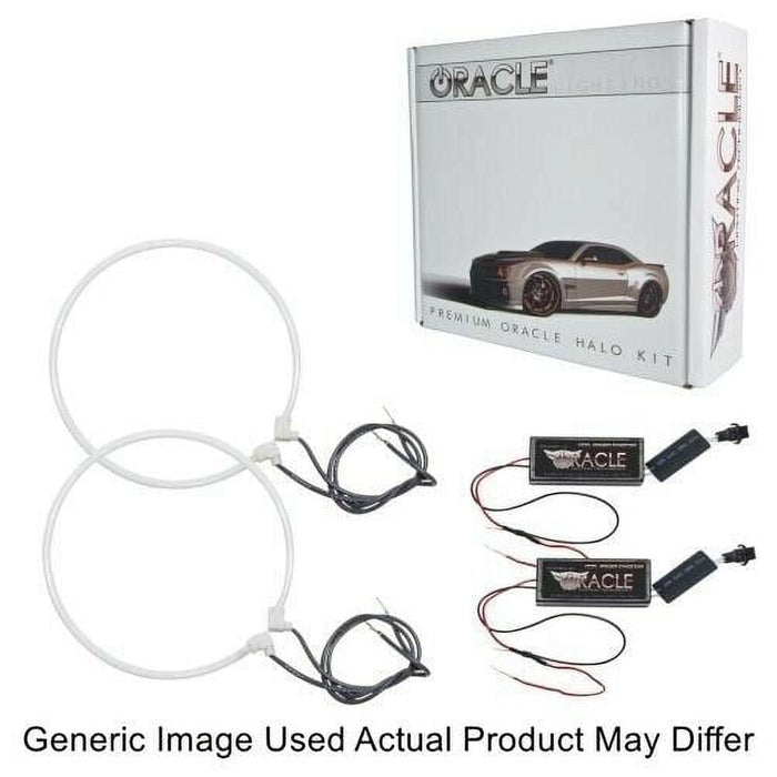 Oracle Lights 1162-005 LED Fog Light Halo Kit Amber for 2013-2014 Ford Mustang