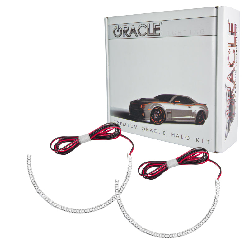 Oracle 10-13 Fits Chevrolet Camaro LED Afterburner Tail Light Halo Kit Red See Warranty 2533-003