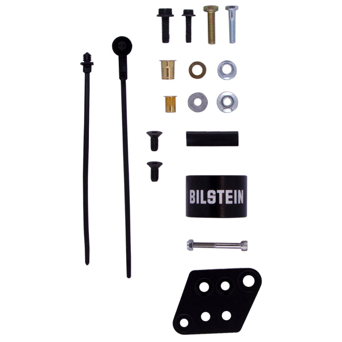 Bilstein B8 5160 Series 18-21 compatible with Jeep Wrangler Right Front 46mm Monotube Shock Absorber 25-294057