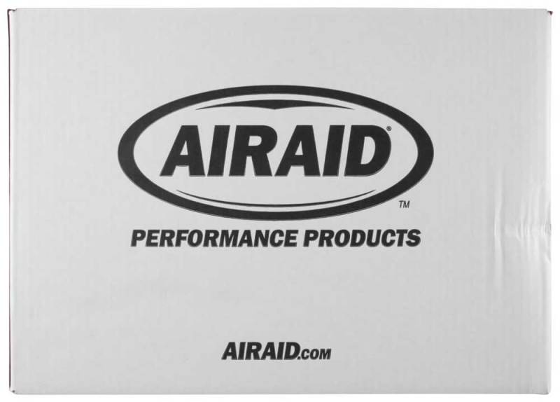Airaid Cold Air Intake System By K&N: Increased Horsepower, Dry Synthetic Filter: Compatible With 2015-2020 Ford (Mustang) Air- 453-326