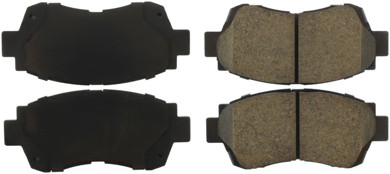 StopTech Street Touring Brake Pads 308.0476