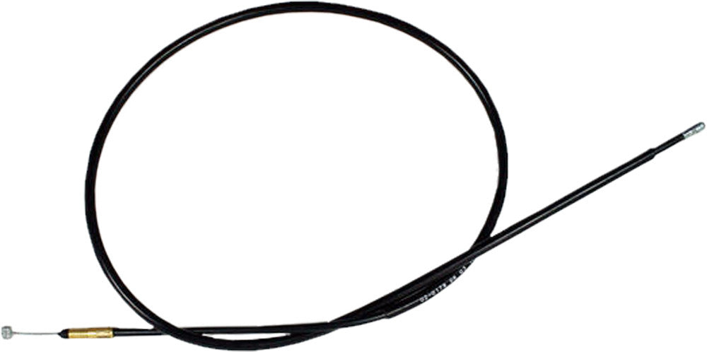 Motion Pro Black Vinyl Choke Cable 02-0179