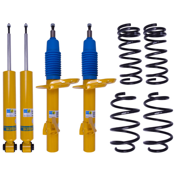BILSTEIN 12-18 Volvo S60 B12 (Pro-Kit) Suspension Kit Front / Rear 46-259257