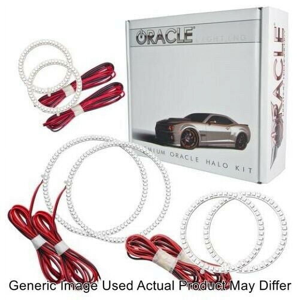 Oracle Lights 2633-007 LED Head Light Halo Kit UV/Purple for 1998-2005 BMW M3
