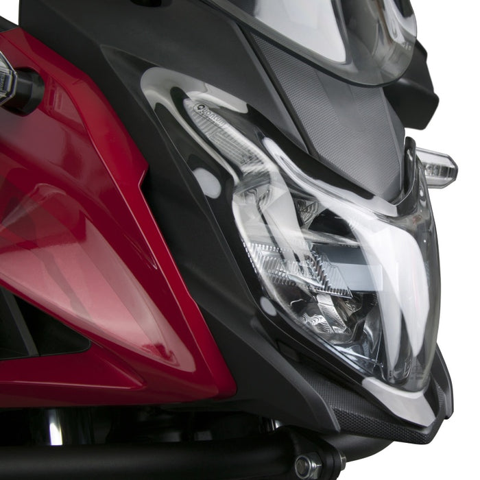 National Cycle Headlight Guard Clear Fits Honda N5400