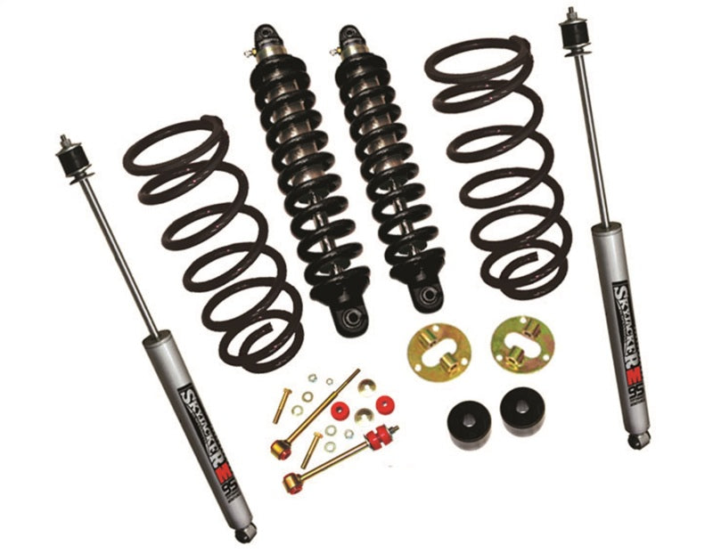 Skyjacker 2003-2016 Toyota 4Runner Suspension Lift Kit w/ Shock T4330BM