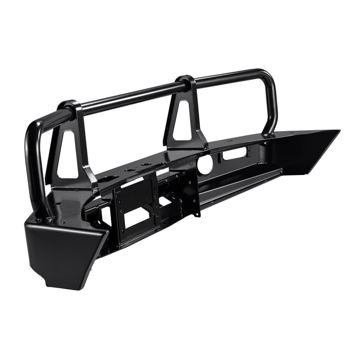 Arb Winch Mount Bumper; Suitable For Vehicles Equipped With Oe Fog Lights; 3432150