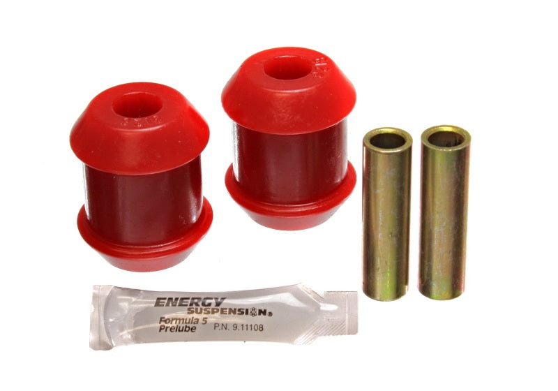 Energy Suspension 77-80 MG MGB Red Rear Sway Bar End Links 10.8102R