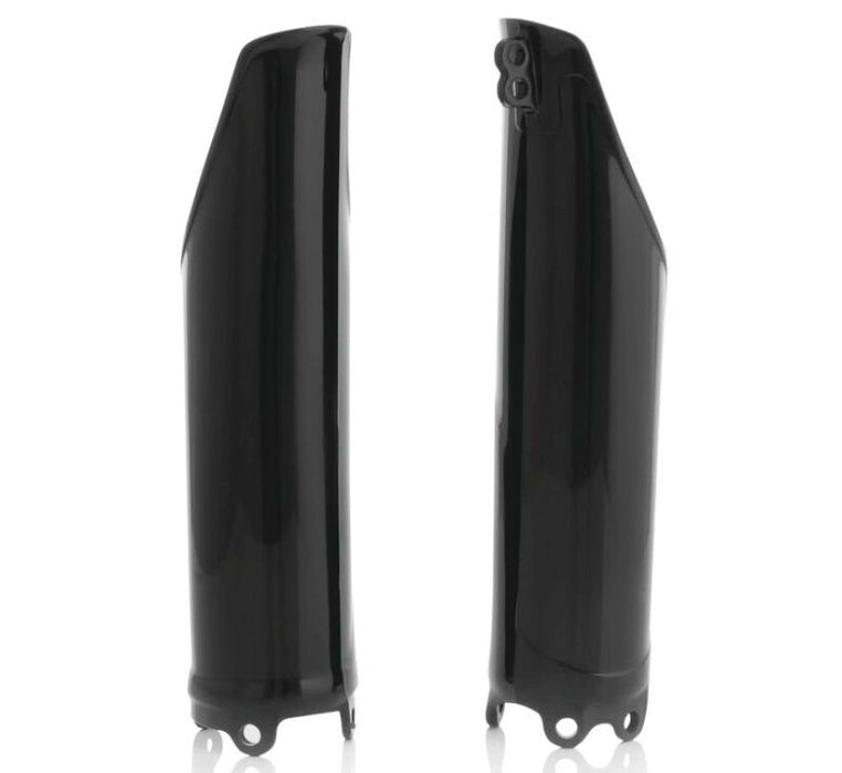 Acerbis Fork Guard Black 2640300001