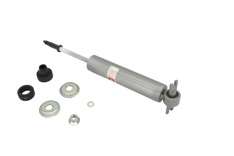 KYB Gas-a-just Shock Absorber Fits select: 2003-2006,2008 DODGE RAM 1500 ST/SLT