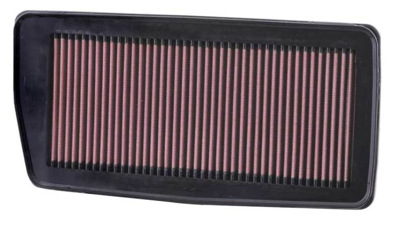 K&N 33-2382 Air Panel Filter for ACURA RDX L4-2.3L F/I, 2007-2012