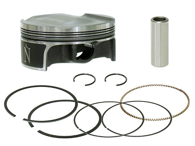 Namura Technologies NA-50090 Piston Kit - Standard Bore 93.00mm, 10.6:1 Compression