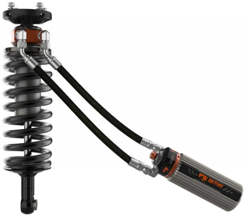 FOX Factory Race 3.0 Internal Bypass Coil-Over reservoir Shock - Front, 2-2.25” Lift, with UCA (Pair) - Adjustable - 883-06-219