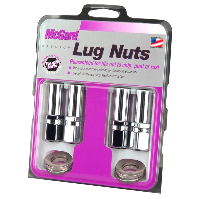 Mcgard Mcg Hex Lug Nuts 63002