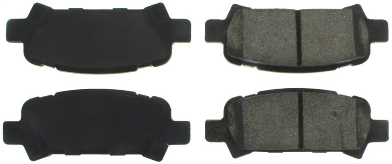 StopTech Street Select Brake Pads Front/Rear 305.077