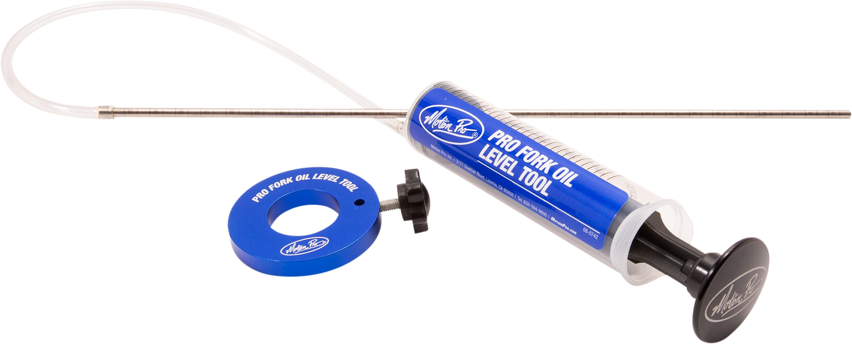 Motion Pro Pro Fork Oil Level Tool 08-0742